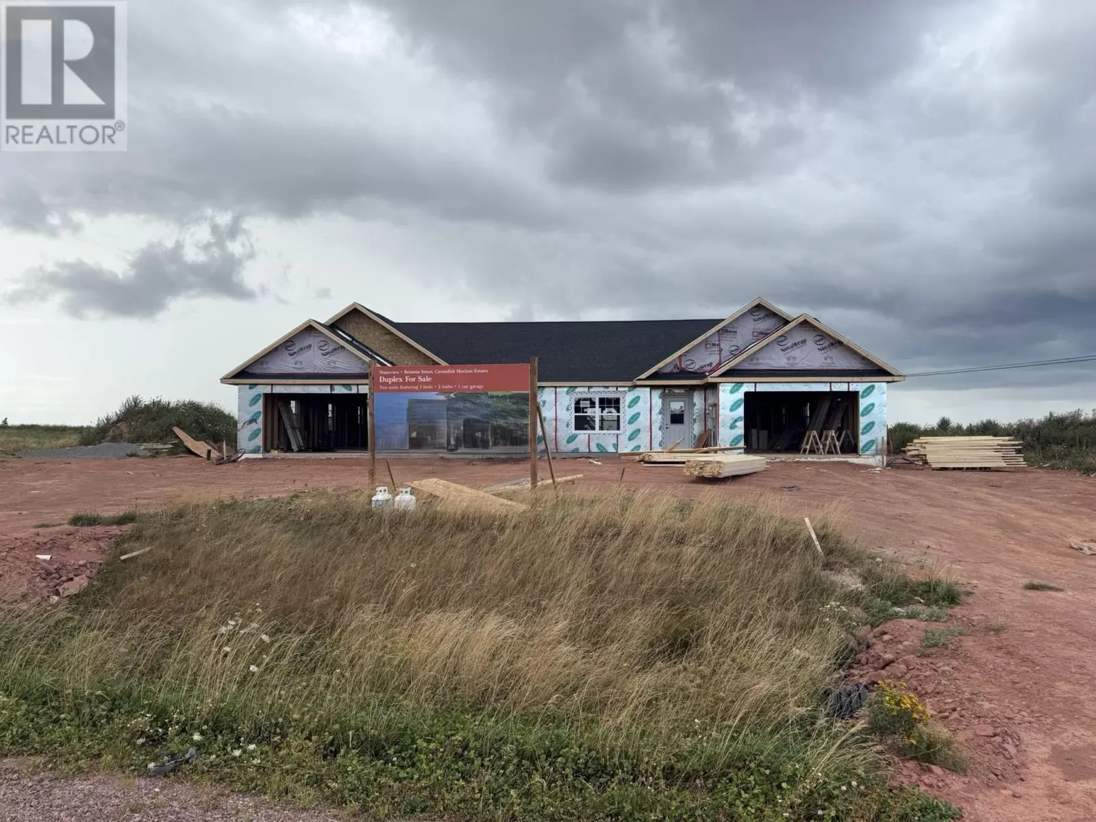 Duplex for rent: 8 & 10 Brianna Street - Cavendish Horizon Estates, Cavendish, Prince Edward Island C0A 1N0