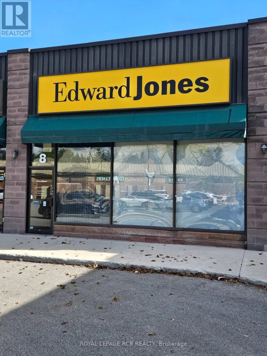 8 - 1100 Davis Drive, Newmarket, Ontario L3Y 8K3