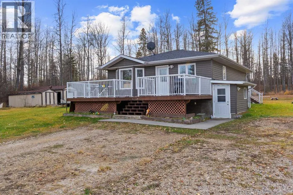 Manufactured Home for rent: 8, 113040 Township Road 592, Rural Woodlands County, Alberta T7S 1P3