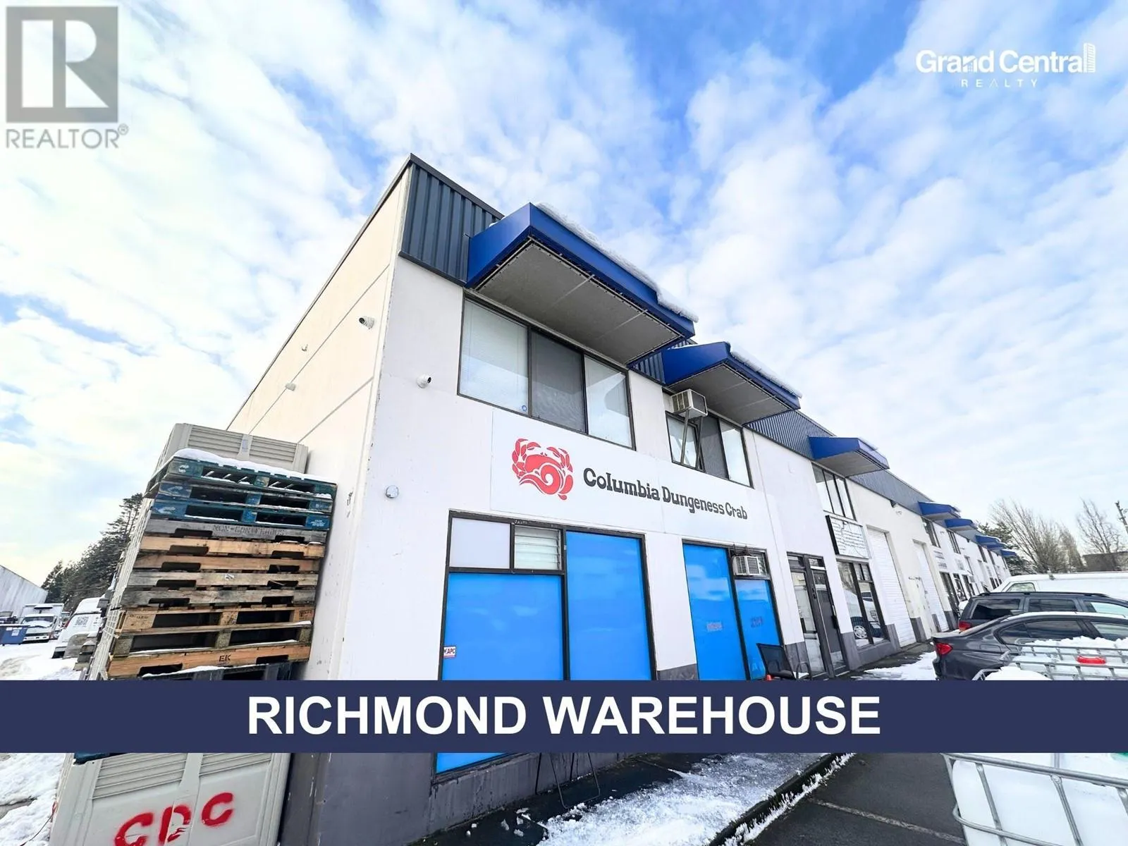 8 12800 Bathgate Way, Richmond, British Columbia V6V 1Z4