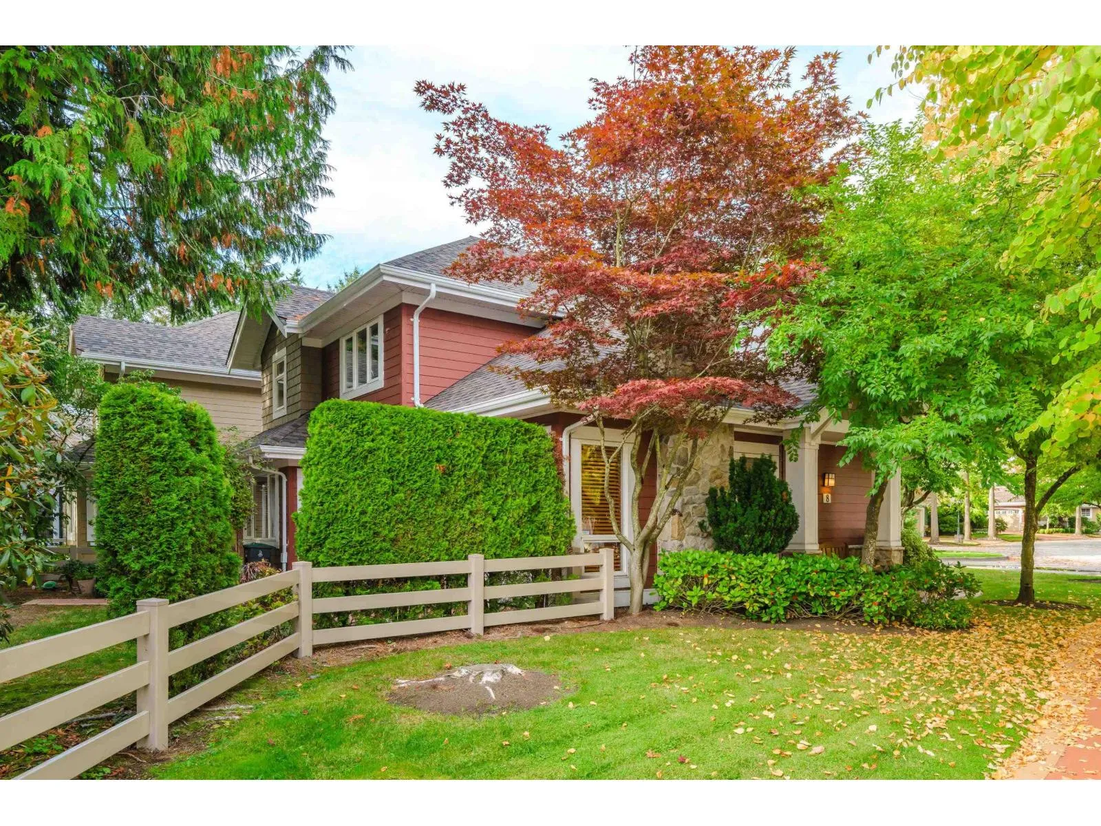 Row / Townhouse for rent: 8 15055 20th Avenue, Surrey, British Columbia V4A 9Y2