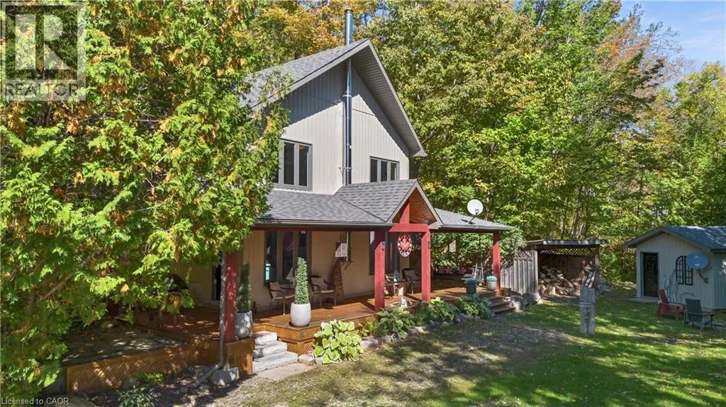 House for rent: 8 15th Avenue, South Bruce Peninsula, Ontario N0H 2T0