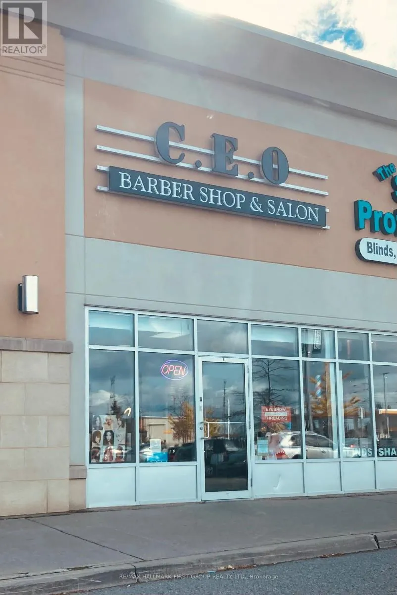 8 - 1965 Salem Road N, Ajax, Ontario L1T 0J9