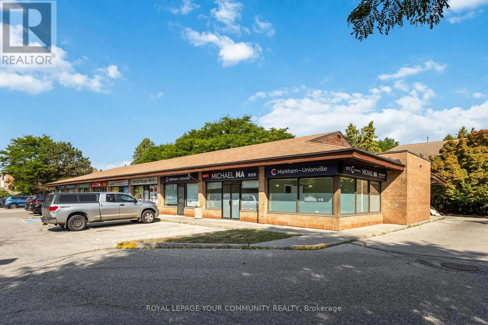 8 - 2 Corby Road, Markham, Ontario L3R 8A9