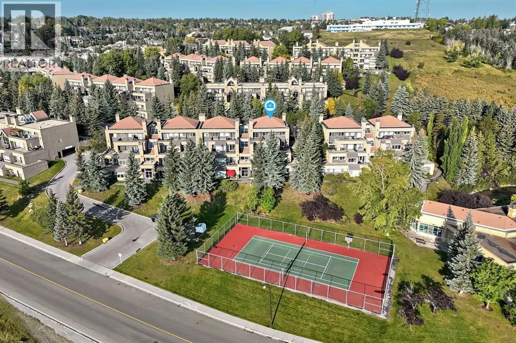 Apartment for rent: 8, 220 Village Terrace Sw, Calgary, Alberta T3H 2L4