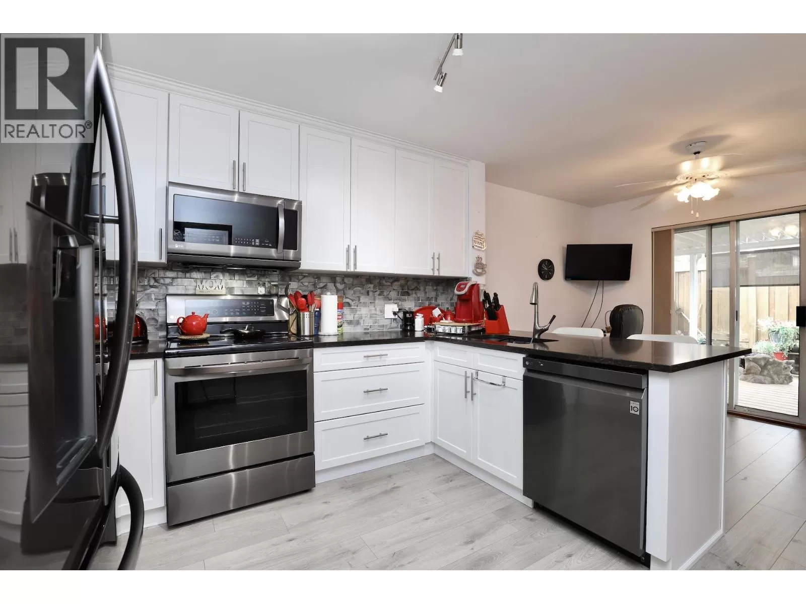 Row / Townhouse for rent: 8 22308 124 Avenue, Maple Ridge, British Columbia V2X 0R6