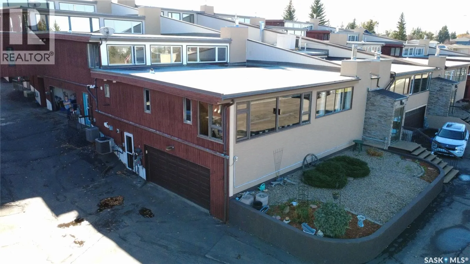 Row / Townhouse for rent: 8 275 Alpine Crescent, Swift Current, Saskatchewan S9H 4T5