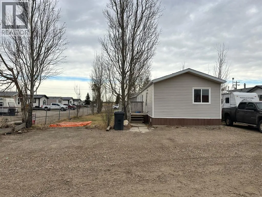 Mobile Home for rent: 8, 310 Railway Avenue, Duchess, Alberta T0J 0Z0