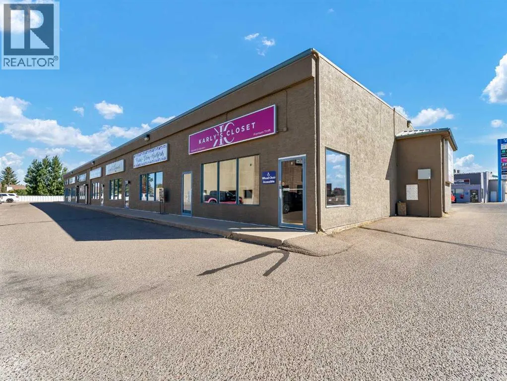 Commercial Mix for rent: 8, 3295 Dunmore Road Se, Medicine Hat, Alberta T1B 3R2