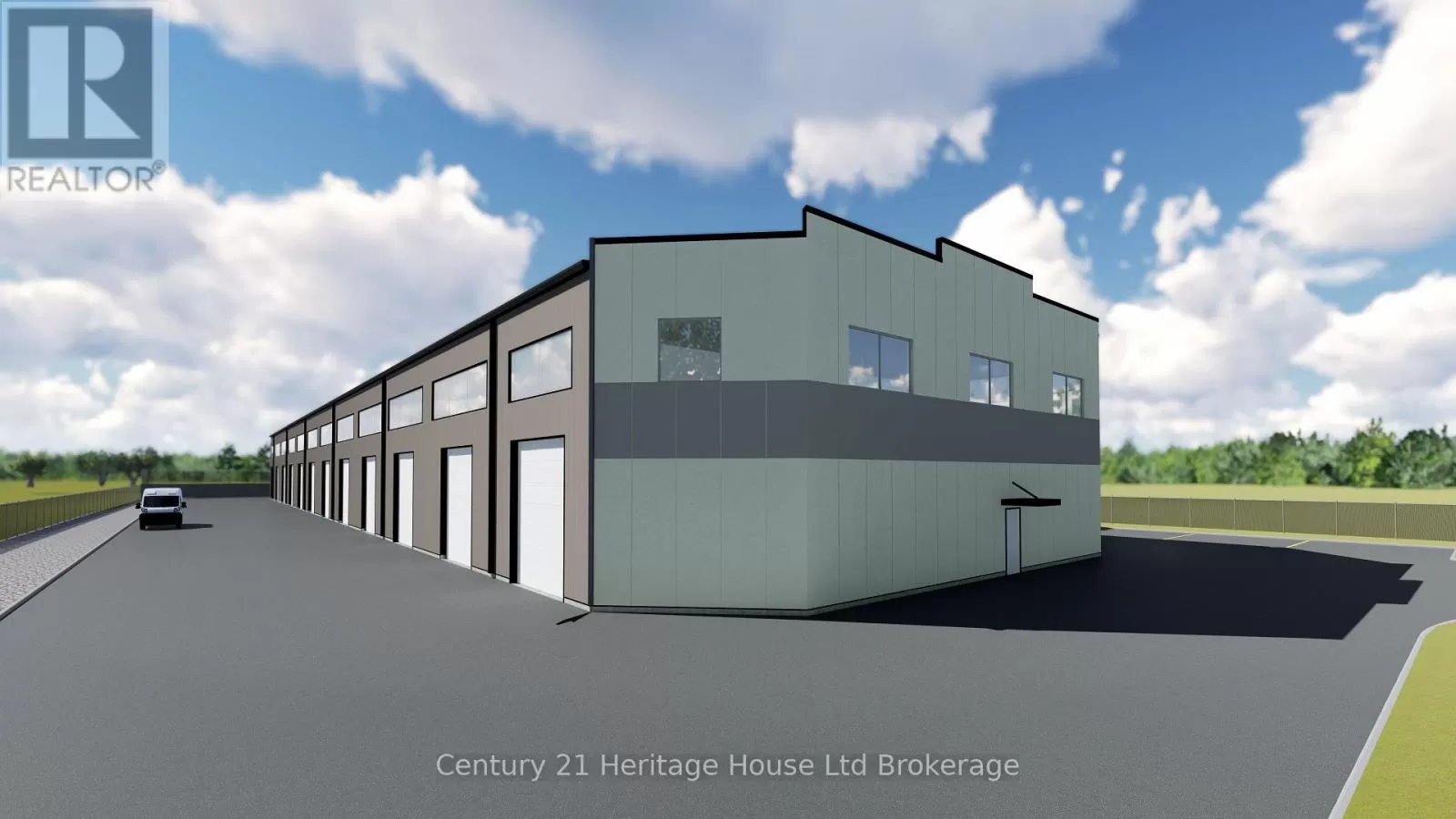 Multi-Tenant Industrial for rent: 8 - 369 Griffin Way, Woodstock, Ontario N4T 0N2