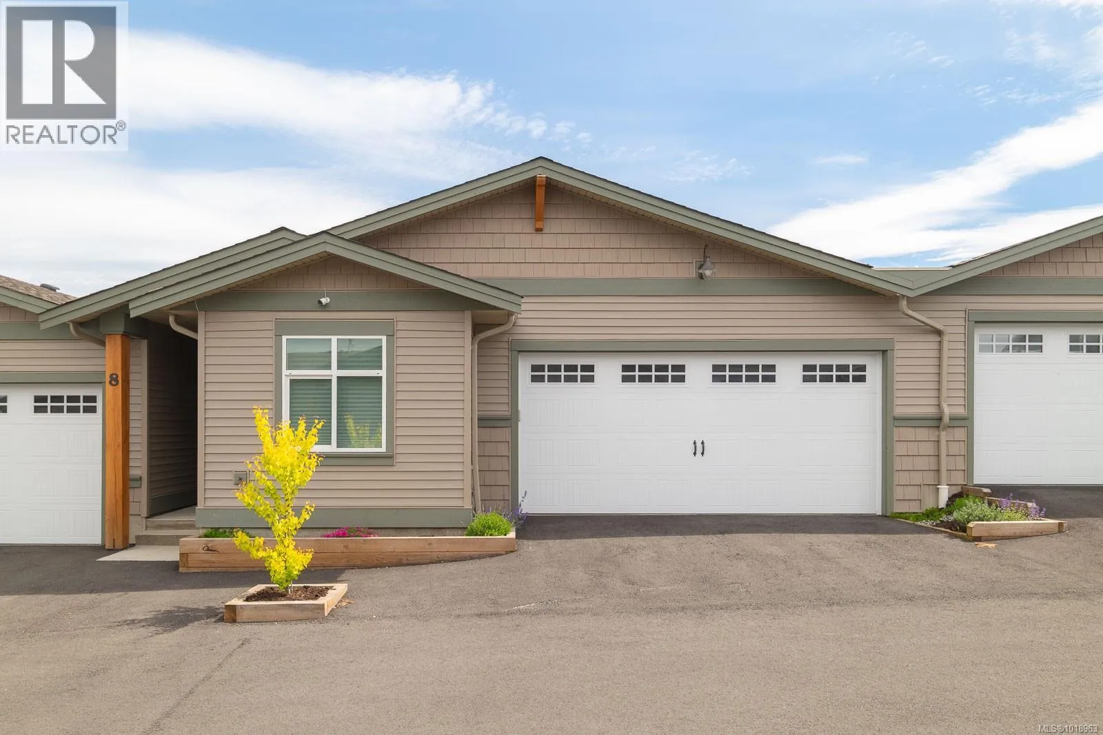 Row / Townhouse for rent: 8 3774 12th Ave, Port Alberni, British Columbia V9Y 5A5