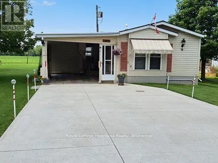 Modular for rent: 8 - 39461 Dashwood Road, South Huron, Ontario N0M 1W0