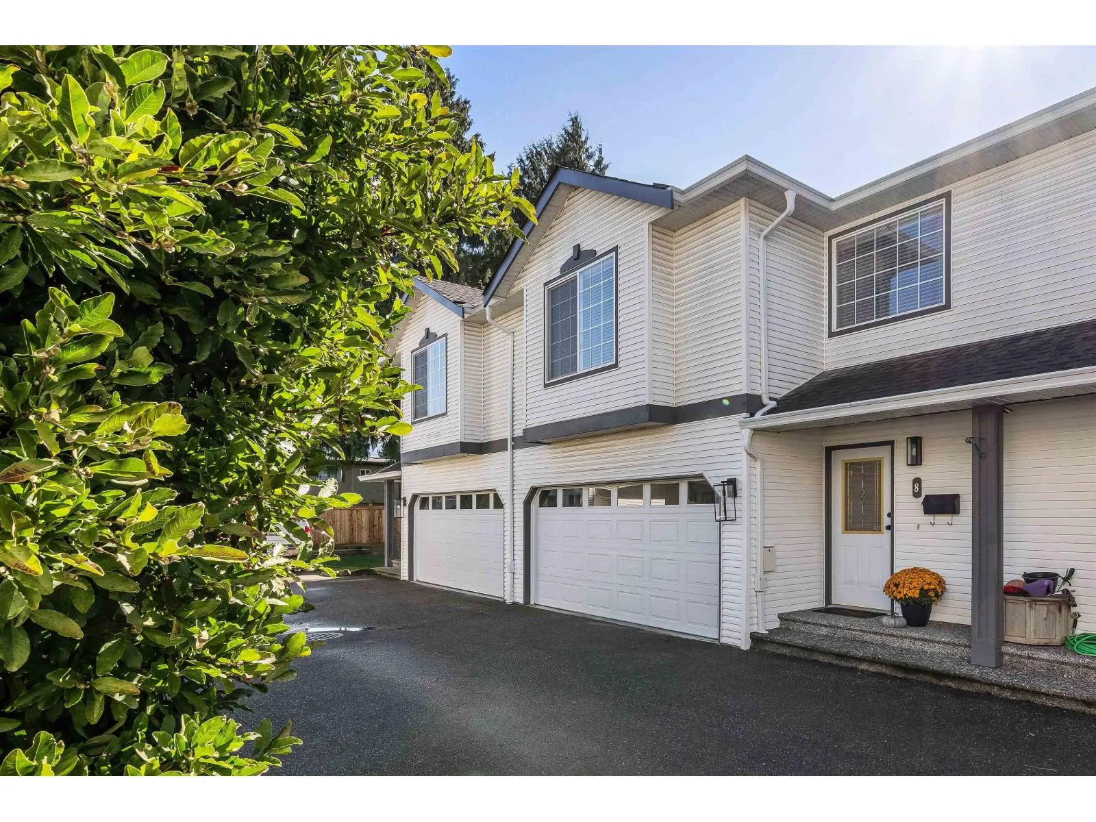 Row / Townhouse for rent: 8 45932 Lewis Avenue|chilliwack Proper West, Chilliwack, British Columbia V2P 3C2