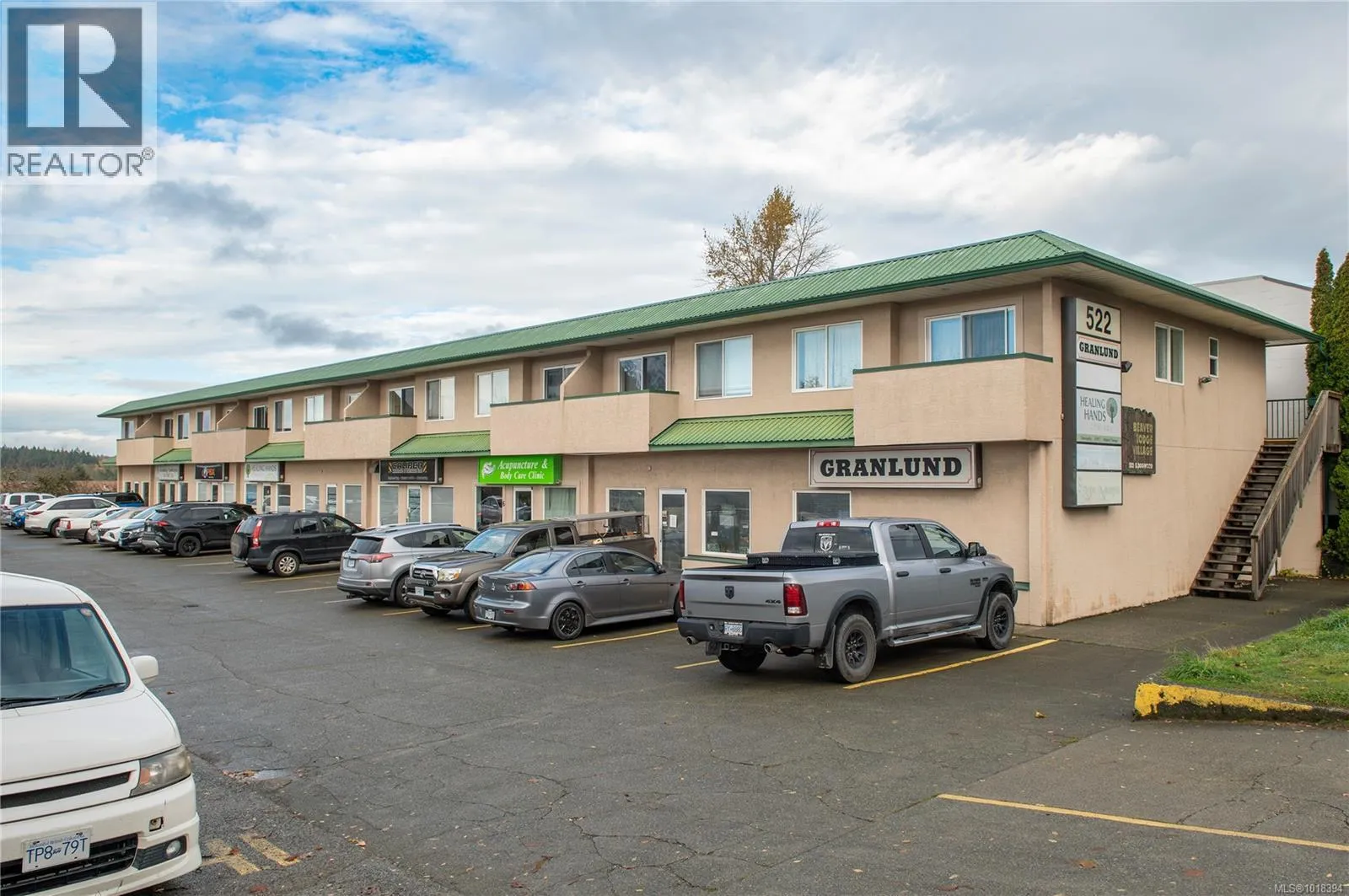 Apartment for rent: 8 522 Dogwood St S, Campbell River, British Columbia V9W 6R4