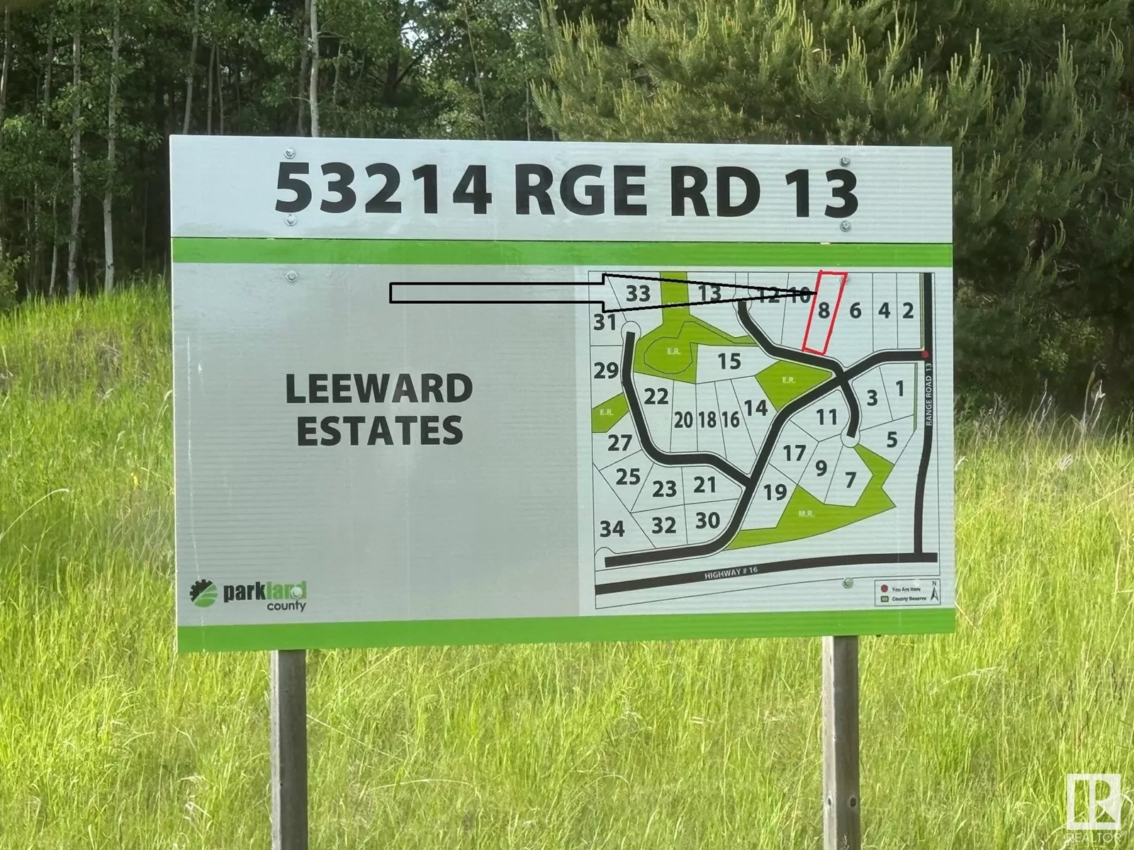 No Building for rent: #8 53214 Rge Road 13, Rural Parkland County, Alberta T7Y 0C1