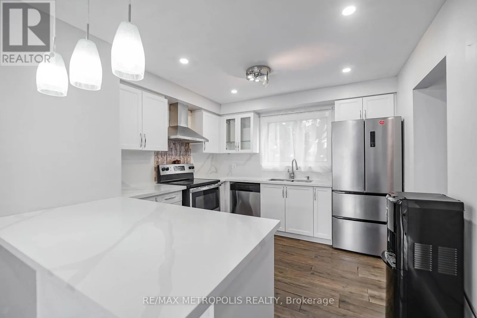 Row / Townhouse for rent: 8 - 75 Blackwell Avenue, Toronto, Ontario M1B 1K5