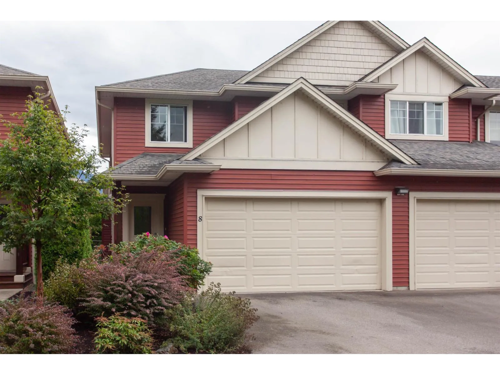 Row / Townhouse for rent: 8 7519 Morrow Road|agassiz, Agassiz, British Columbia V0M 1A2