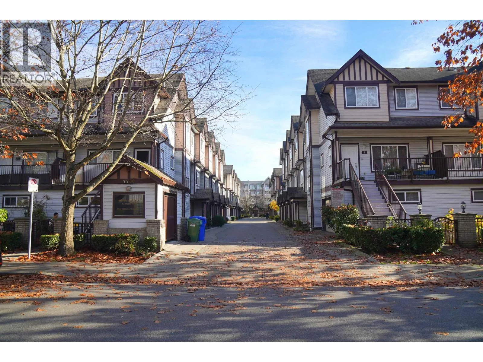 Row / Townhouse for rent: 8 7700 Abercrombie Drive, Richmond, British Columbia V6Y 3X8