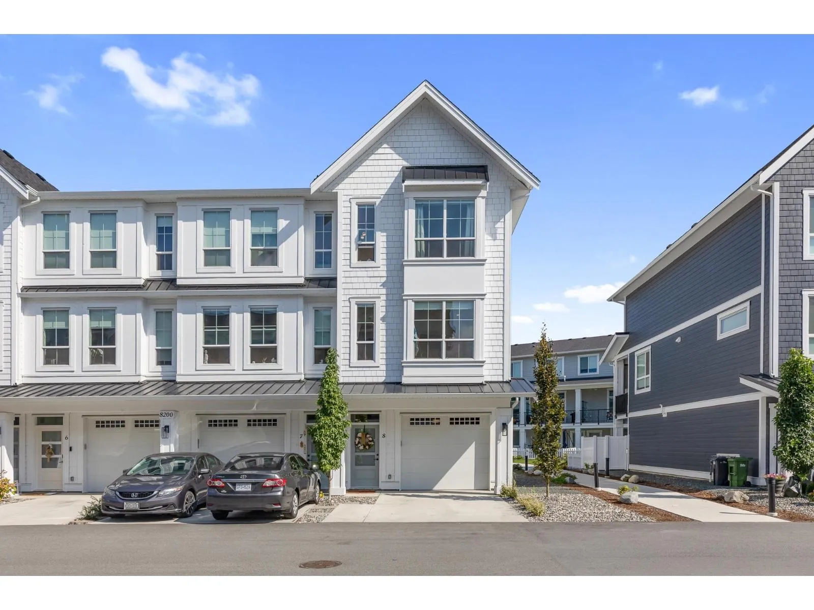 Row / Townhouse for rent: 8 8200 Foxfern Road|lower Landing, Chilliwack, British Columbia V2R 0R1