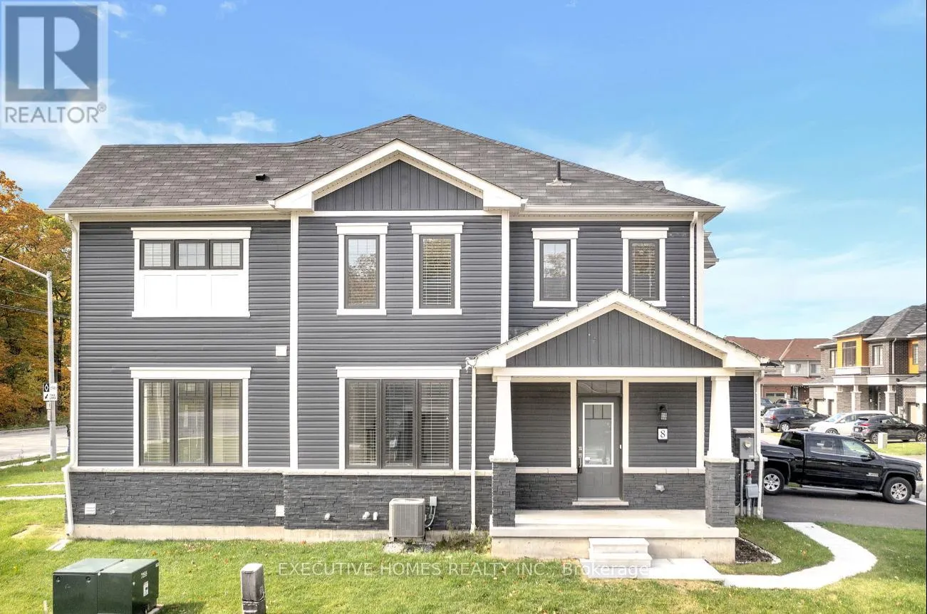 Row / Townhouse for rent: 8 - 8273 Tulip Tree Drive, Niagara Falls, Ontario L2H 3S8