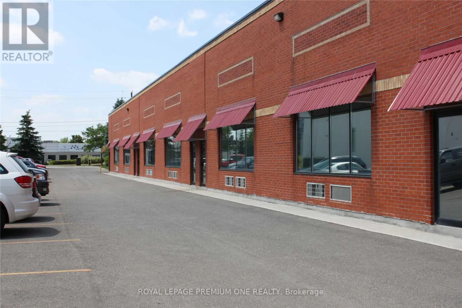 Multi-Tenant Industrial for rent: 8 - 83 Nuggett Court, Brampton, Ontario L6T 5H2