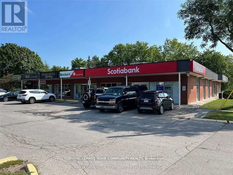 Offices for rent: 8 & 9 - 305 Port Union Road, Toronto, Ontario M1C 2L5