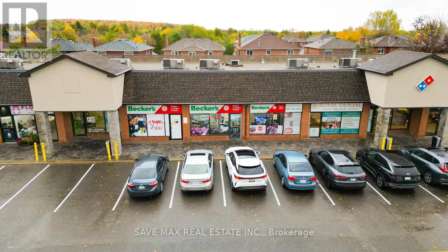 8 - 9505 Keele Street, Vaughan, Ontario L6A 1L9