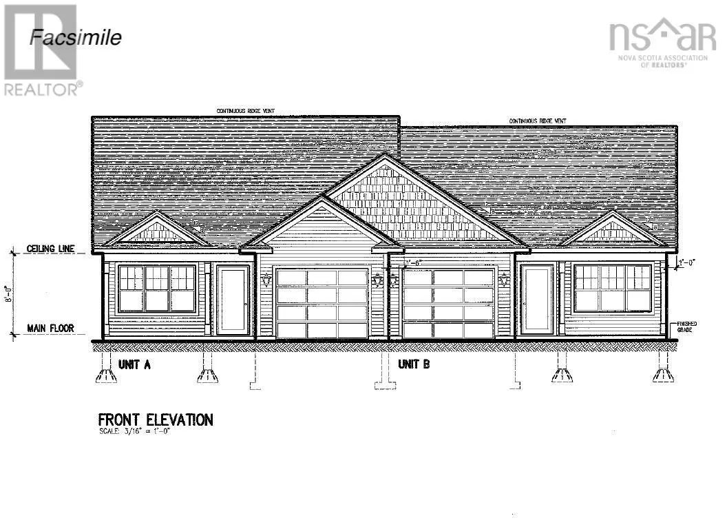 House for rent: 8 Abbey Road, Garlands Crossing, Nova Scotia B0N 2T0