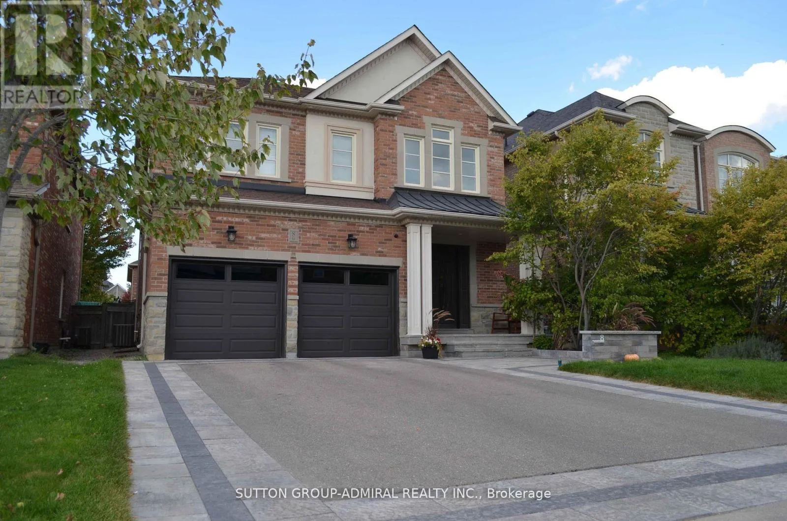 House for rent: 8 Aegis Drive, Vaughan, Ontario L6A 4M6