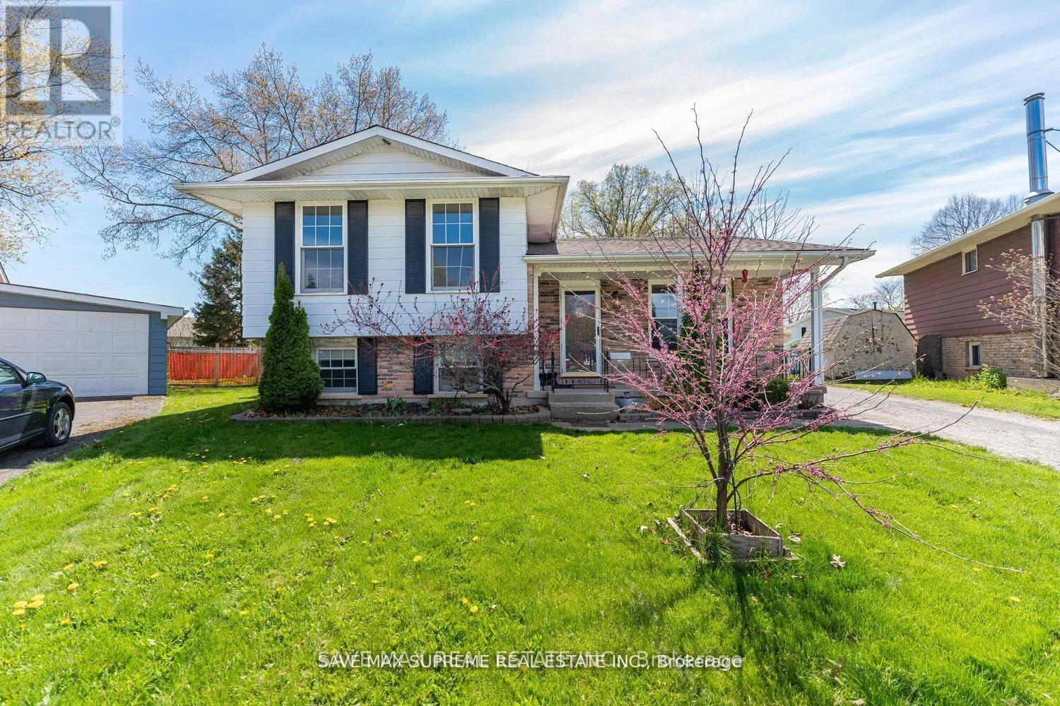 House for rent: 8 Altmar Court, St. Catharines, Ontario L2N 6B2