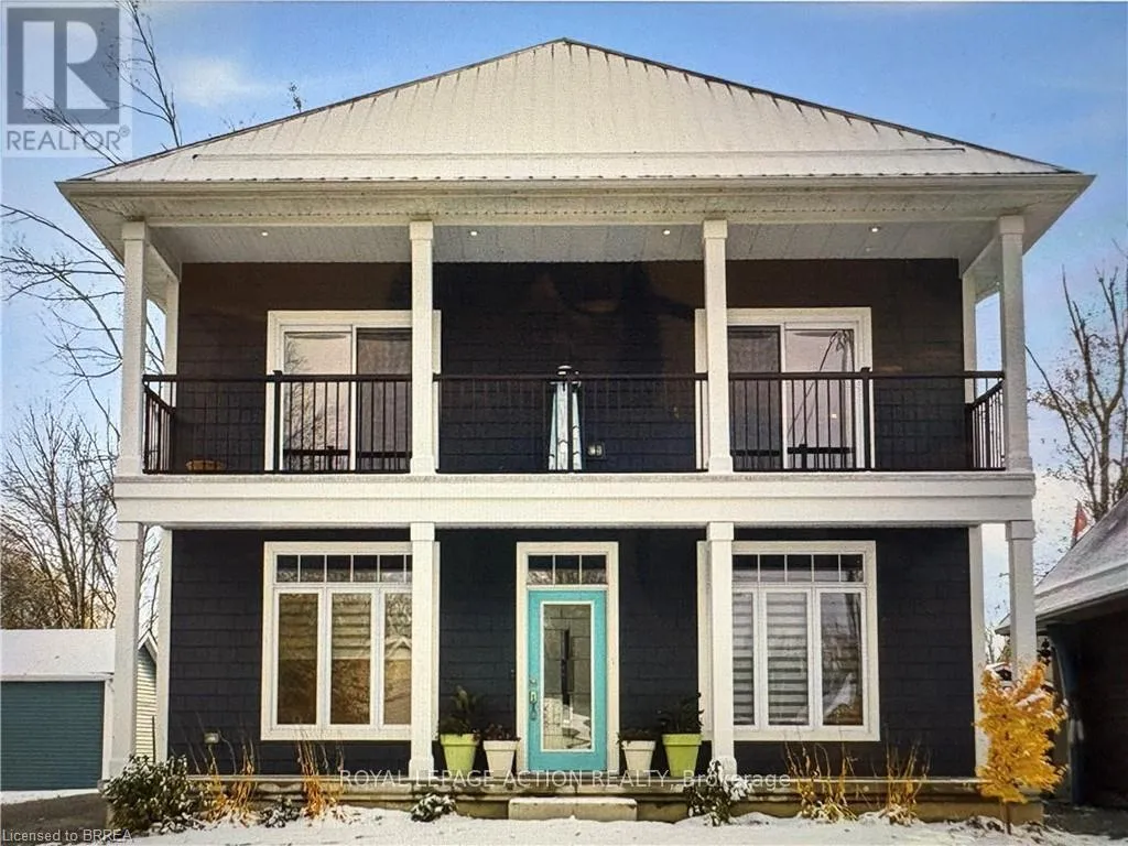 House for rent: 8 Arnold Street, Norfolk, Ontario N0E 1R0