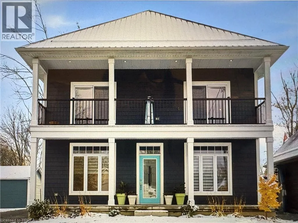 House for rent: 8 Arnold Street, Turkey Point, Ontario N0E 1T0