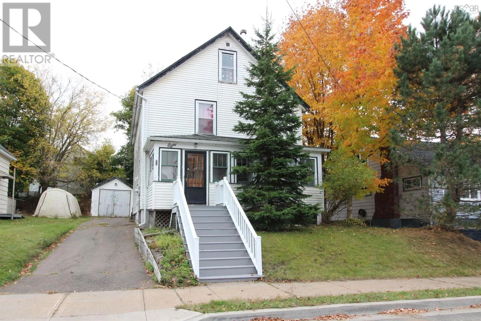 House for rent: 8 Belgrave Terrace, Truro, Nova Scotia B2N 2G4