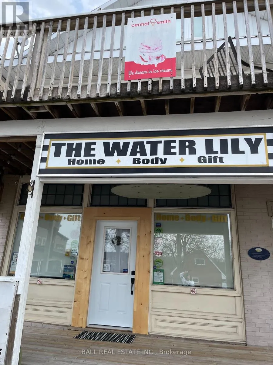 Residential Commercial Mix for rent: 8 Bridge Street, Trent Hills, Ontario K0L 1Y0