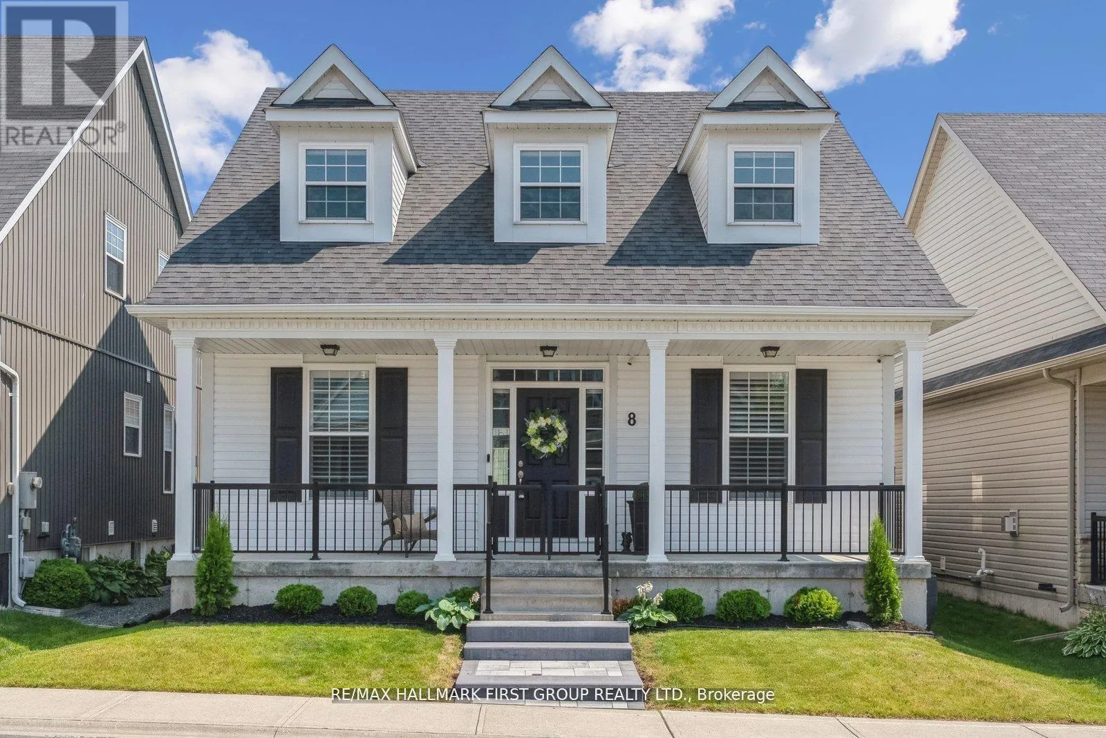 House for rent: 8 Bridges Boulevard, Port Hope, Ontario L1A 0C8