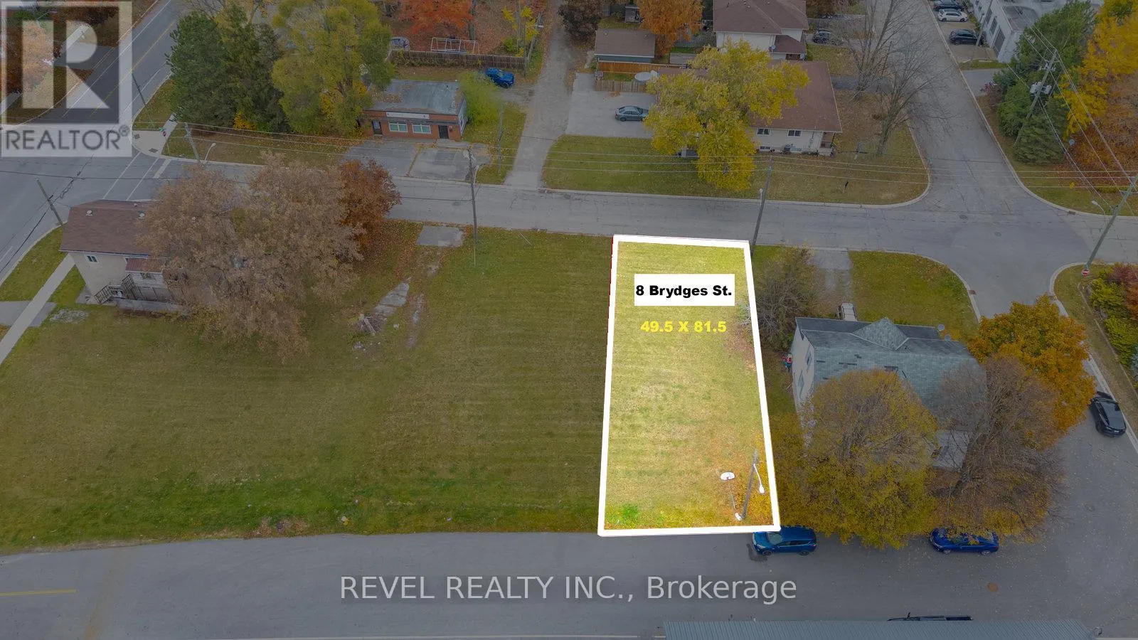 8 Brydges Street, Brant, Ontario N3L 1R4