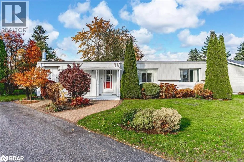 Mobile Home for rent: 8 Carmans Cove, Innisfil, Ontario L9S 1R9