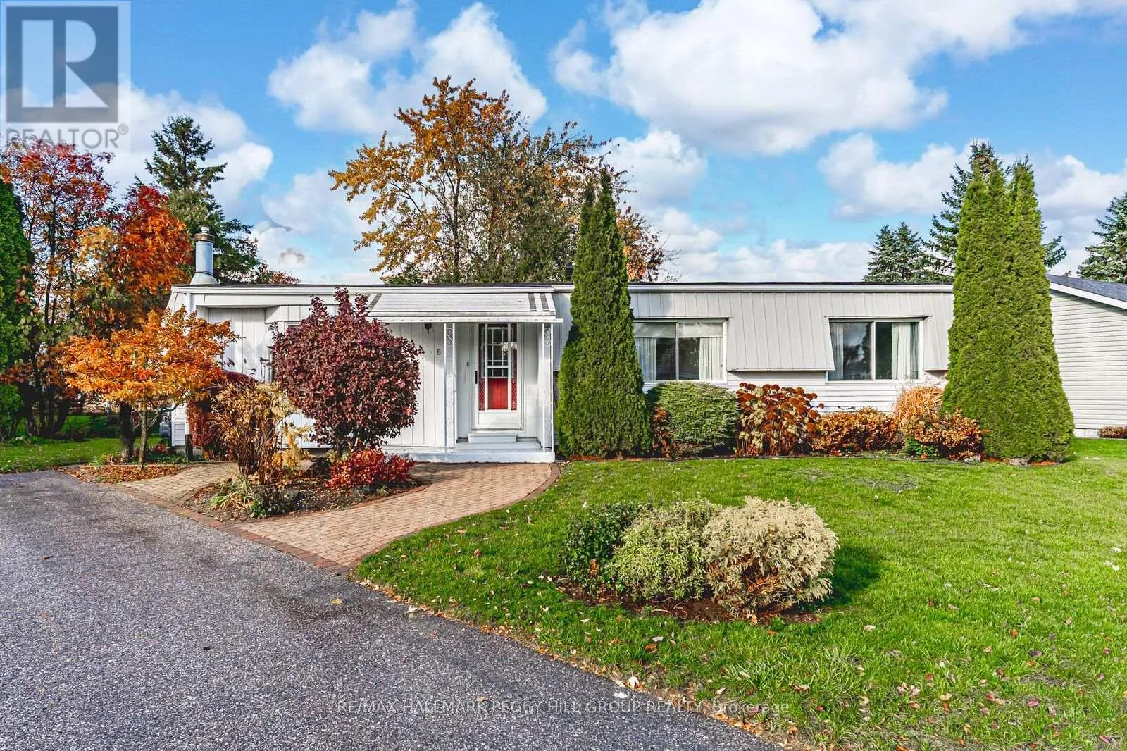 Mobile Home for rent: 8 Carmans Cove, Innisfil, Ontario L9S 1R9