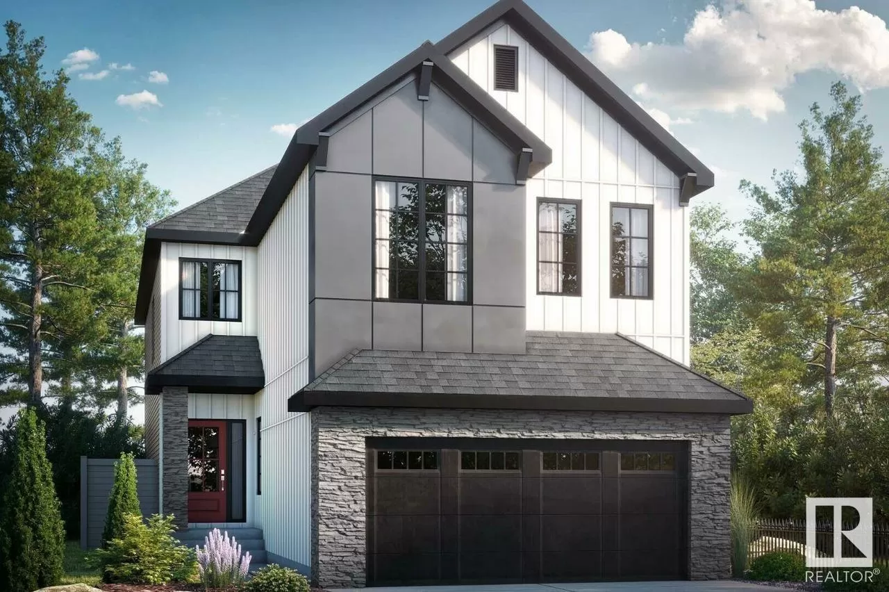 House for rent: 8 Cloutier Cl, St. Albert, Alberta T8N 0R6