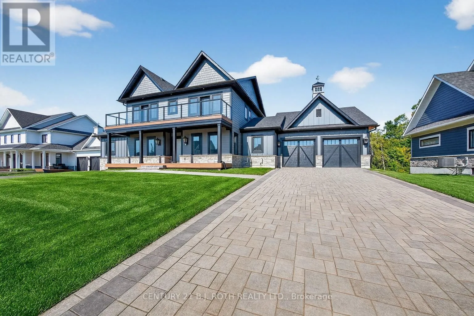 House for rent: 8 Clydesdale Court, Oro-Medonte, Ontario L0K 1E0