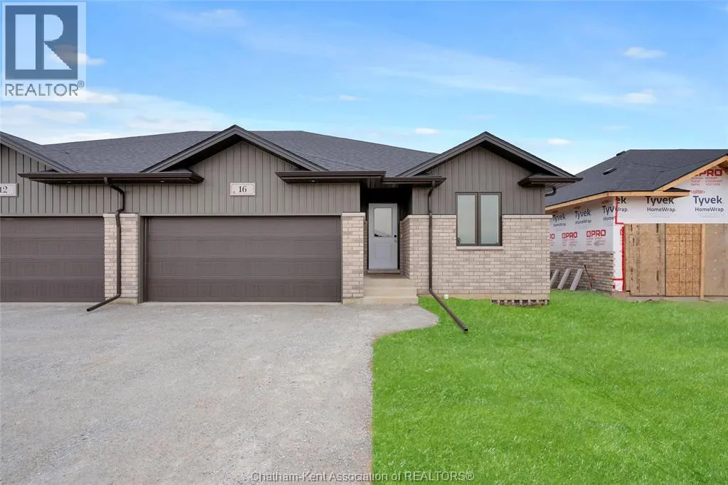 House for rent: 8 Cornerstone Place, Chatham, Ontario N7M 0V8