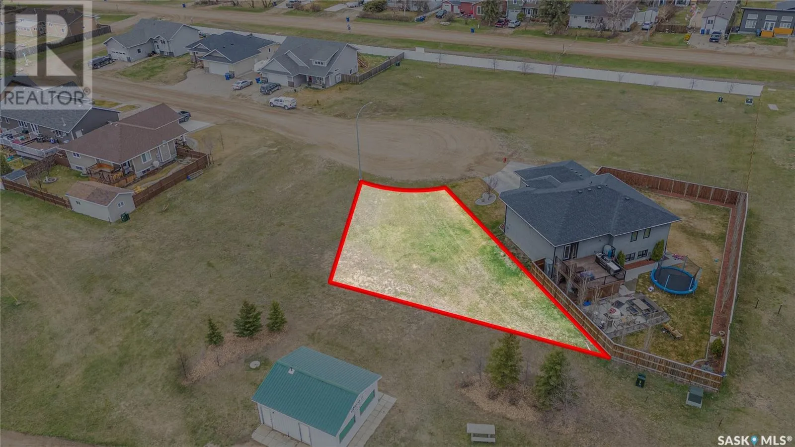 Unknown for rent: 8 Derbowka Drive, Borden, Saskatchewan S0K 0N0