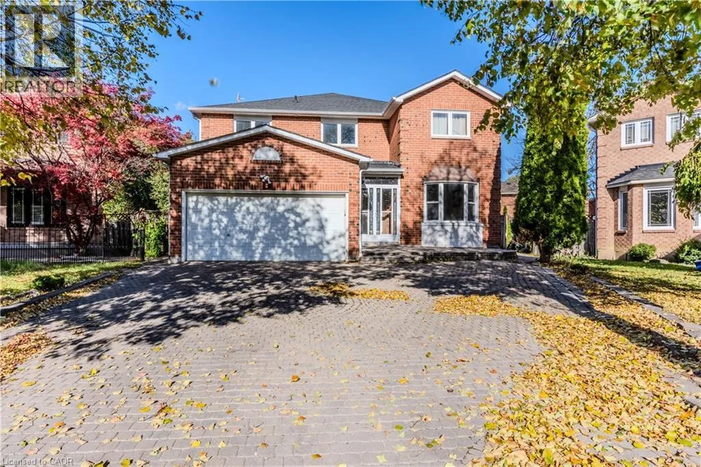 House for rent: 8 Dingwall Court, Brampton, Ontario L6Z 2V3