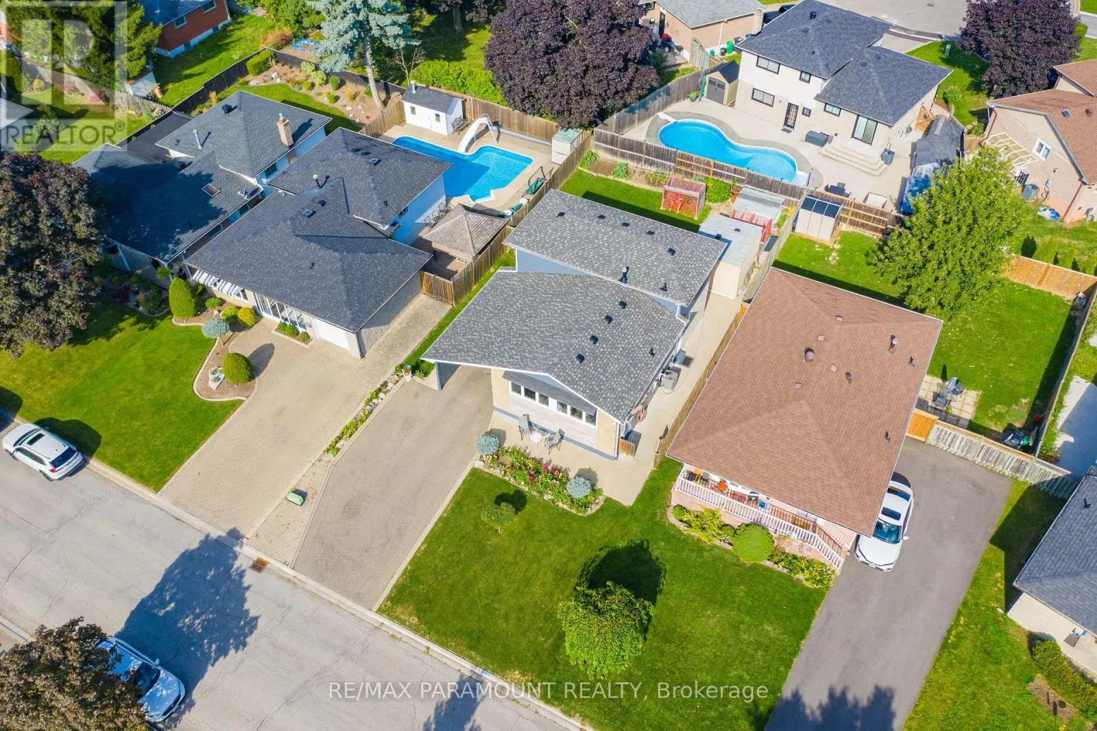 House for rent: 8 Edwin Drive, Brampton, Ontario L6Y 1A1