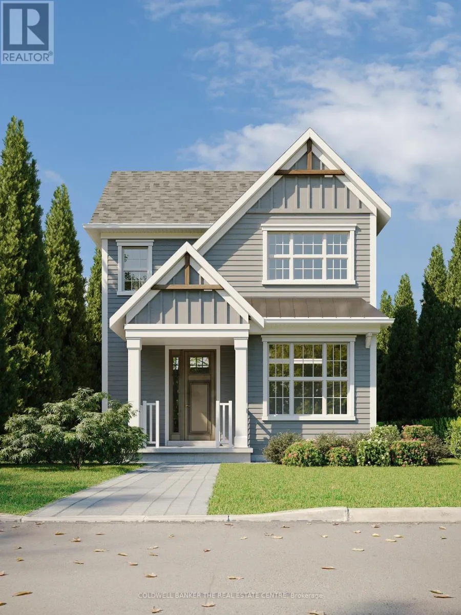 House for rent: 8 Faulkner Court, Kawartha Lakes, Ontario K9V 0P8