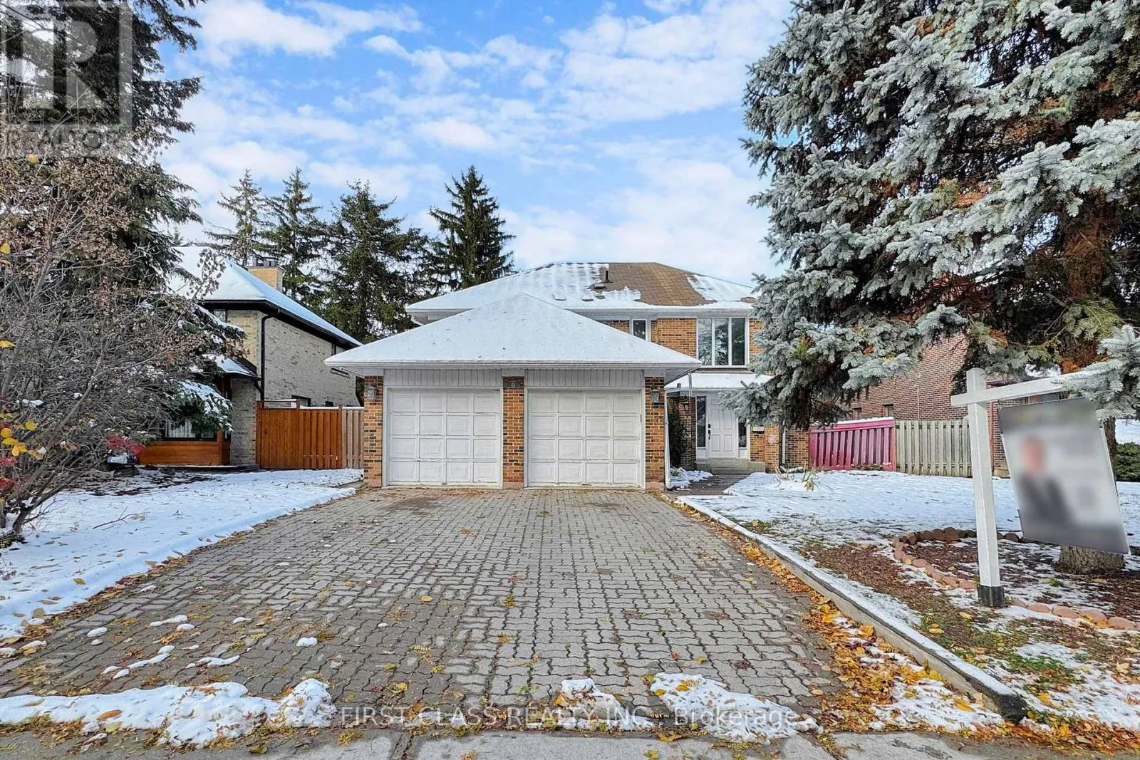 House for rent: 8 Fernside Court, Toronto, Ontario M2N 6A1