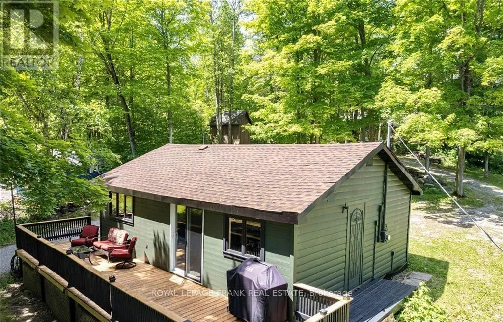 House for rent: 8 Fire Route 27, Trent Lakes, Ontario K0L 1J0