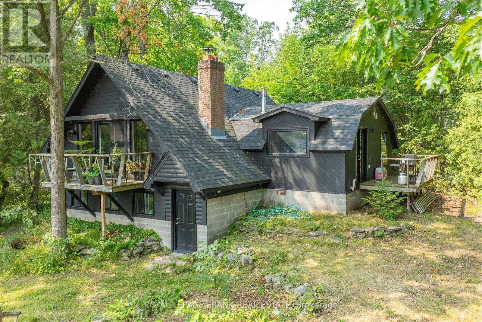 House for rent: 8 Fire Route 62, Trent Lakes, Ontario K0L 1J0