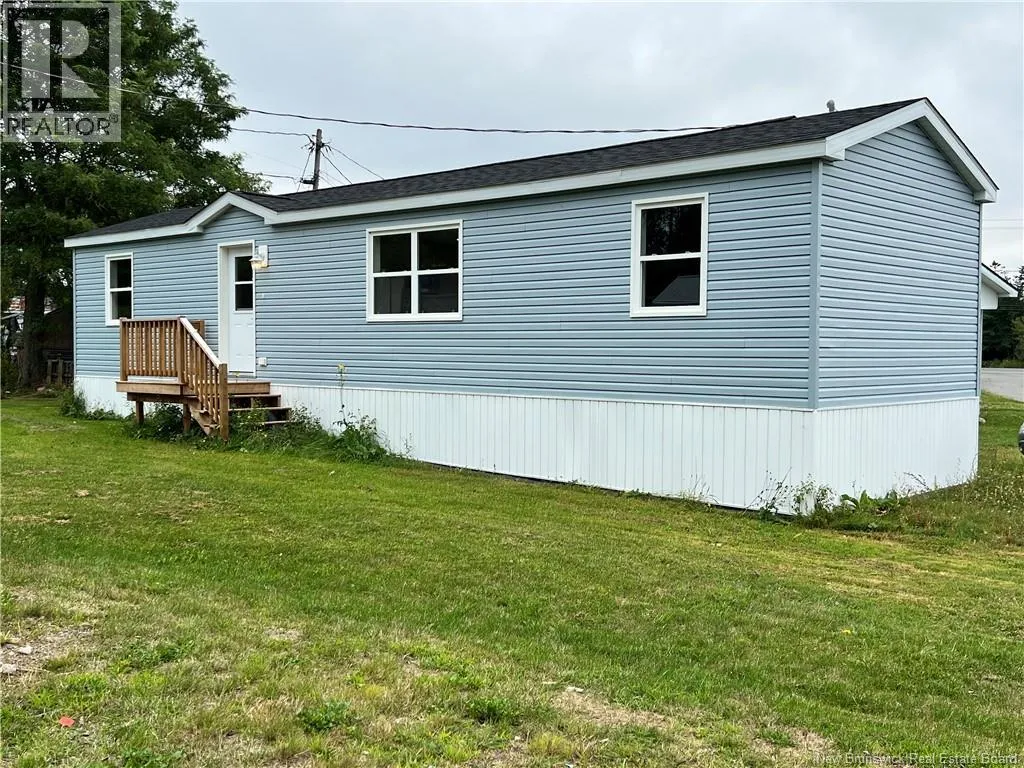 House for rent: 8 Fraser Street, St. Stephen, New Brunswick E3L 4B5