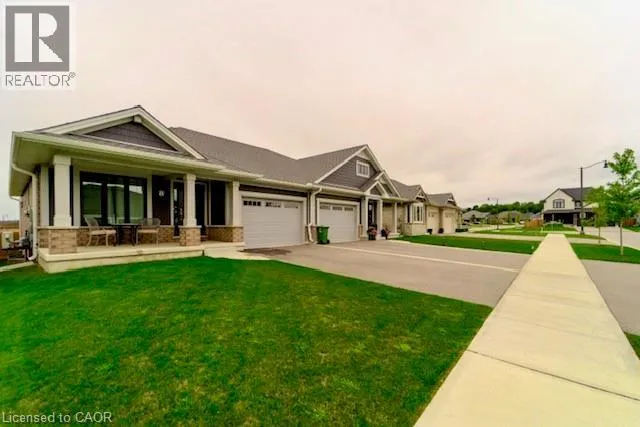 House for rent: 8 Harlequin Court, St. Thomas, Ontario N5R 0L5